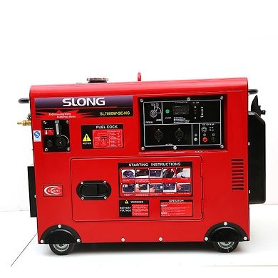 super quiet generator