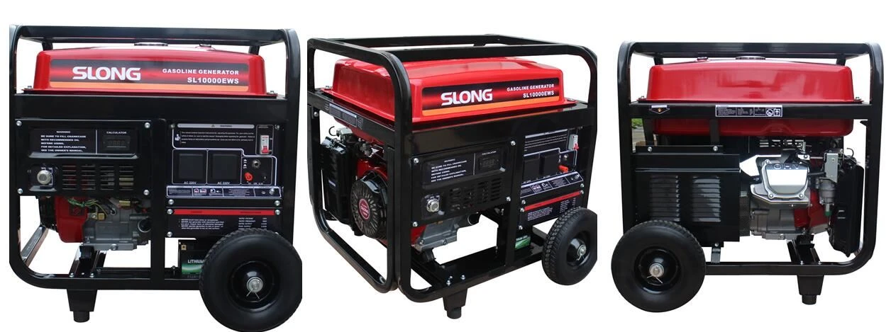 slong 1000E generator