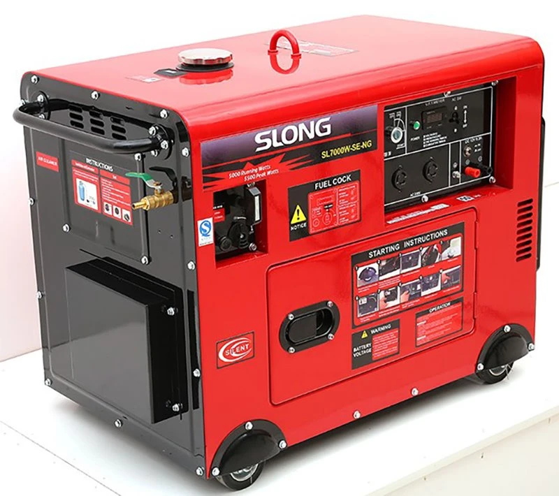 dual fuel generator dual fuel generator