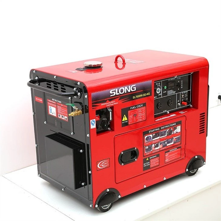 10kw silent generator