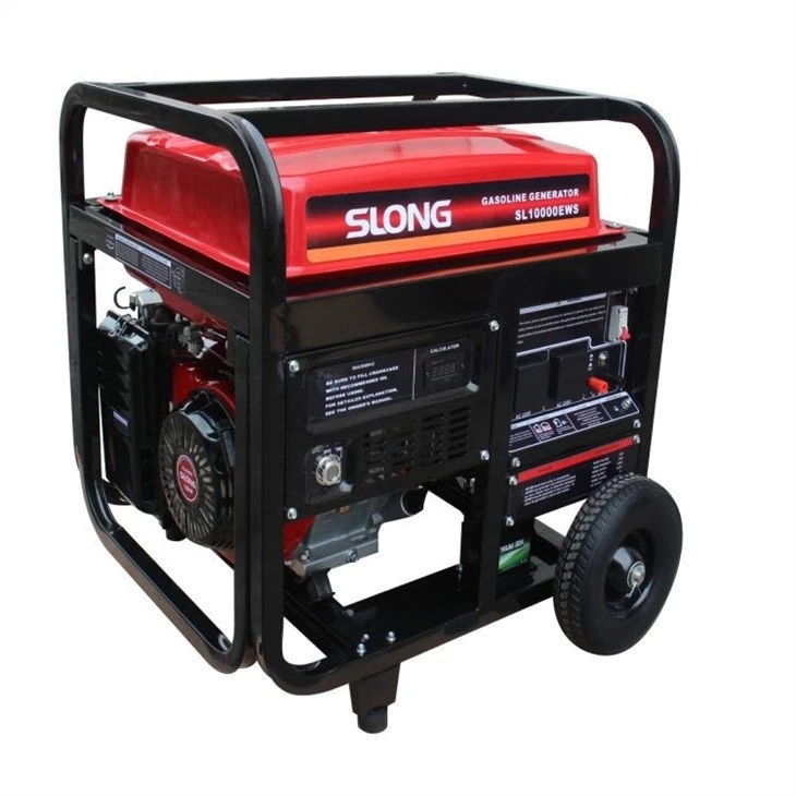 459cc gasoline power generator