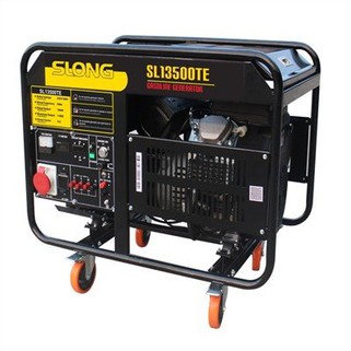 10kw draagbare benzinegenerator